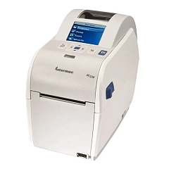 Термо принтер этикеток Intermec: PC23d, Icon, 203 dpi, EU Power Cord