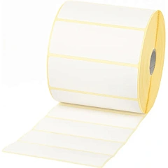 Этикетка термотрансферная Z-Ultimate 3000T White 25х13 мм (9449 эт,)