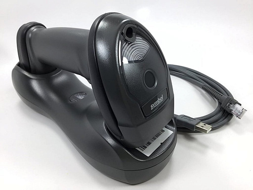 Беспроводной сканер 1D (Line Imiger) LI4278 Black Standard Cradle USB Kit - EMEA: LI4278-SR20007WR S