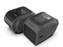 Настольный принтер PC45, Desktop Printer, Thermal Transfer, 203 DPI, 4 inch label width, Ethernet, F
