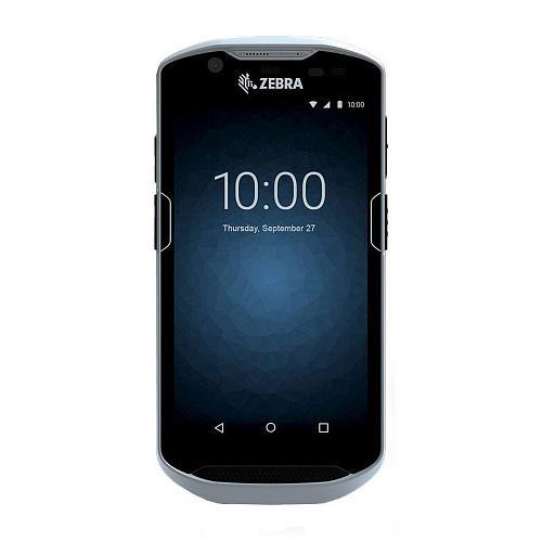 Терминал TC57, PREM WWAN, NFC, 5.0" 4GB RAM, 32GB FLASH, 2D SE4710, FRONT FACING CAMERA, REAR FACING