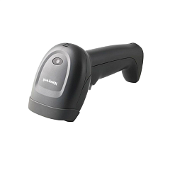 Ручной сканер KIT,USB,BLACK,1.5M CBL,USB,STAND,ROW