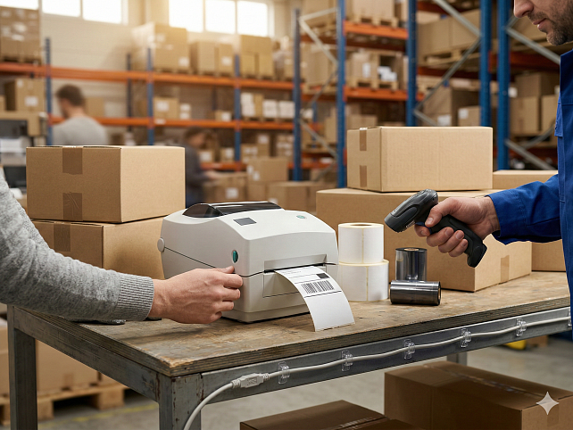 Поставка и ввод в работу