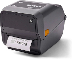Термо принтер Direct Thermal Printer ZD220; Standard EZPL, 203 dpi, EU and UK Power Cords, USB, скор