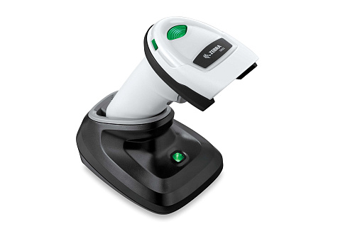 Беспроводной сканер 2D, Bluetooth, BLACK PRESENTATION CRADLE USB KIT: DS2278-SR00006ZZWW SCANNER, CB