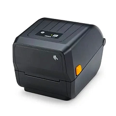 Принтер Thermal Transfer Printer ZD100TA;Gray, EZPL,203 dpi,EU and UK Power Cord, Swiss font,USB