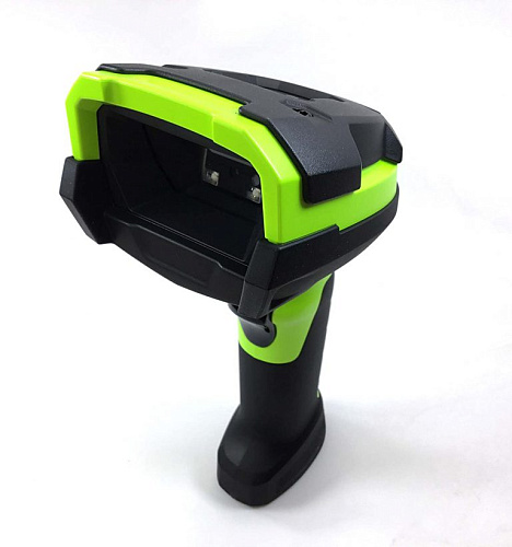 Сканер DS3608-ER RUGGED GREEN VIBRATION MOTOR USB KIT: DS3608-ER20003VZWW SCANNER, CBA-U46-S07ZAR SH