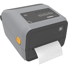 Принетр Thermal Transfer Printer (74/300M) ZD421; 203 dpi, USB, USB Host, Ethernet, BTLE5, EU and UK