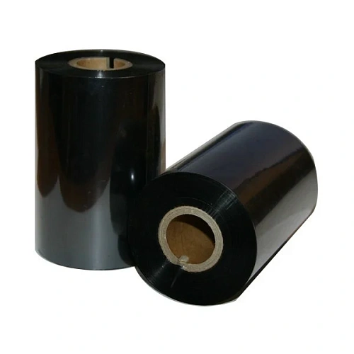 Красящая лента Zebra Wax Black 2300 110/ 450