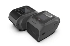 Настольный принтер PC45, Desktop Printer, Thermal Transfer, 203 DPI, 4 inch label width, Ethernet, F