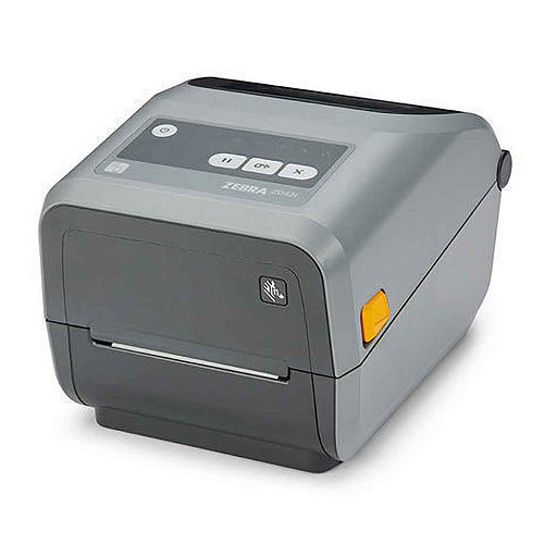 Принетр Thermal Transfer Printer (74/300M) ZD421; 203 dpi, USB, USB Host, Ethernet, BTLE5, EU and UK