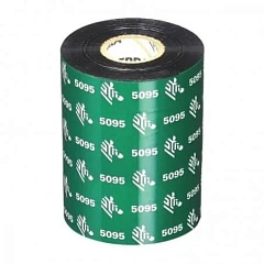 Красящая лента Zebra Zebra Смола Black 5095 110/300