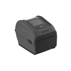 Настольный принтер PC45, Desktop Printer, Direct Thermal, 203 DPI, 4 inch label width, Ethernet/Blue