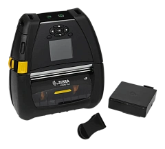 Мобильный термо принтер Принтер DT Printer ZQ630 Plus 4";; English fonts,Dual 802.11AC / BT4.x, Line