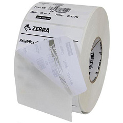 Метка на основе полепропилена PRINTABLE WHITE PP, 25*15; 4000/ROLL, 1/BOX, 4000 меток в рулоне, диам