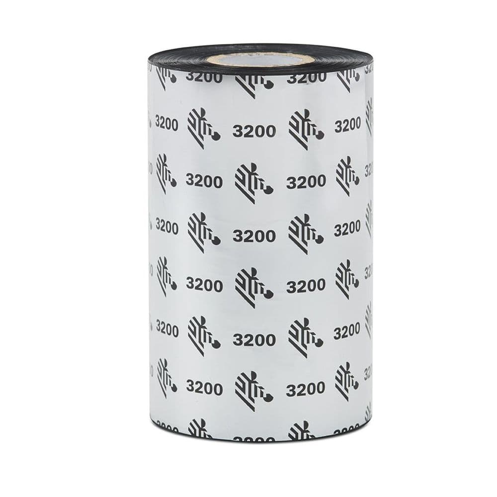 Красящая лента Zebra Воск/Смола 3200 60/300