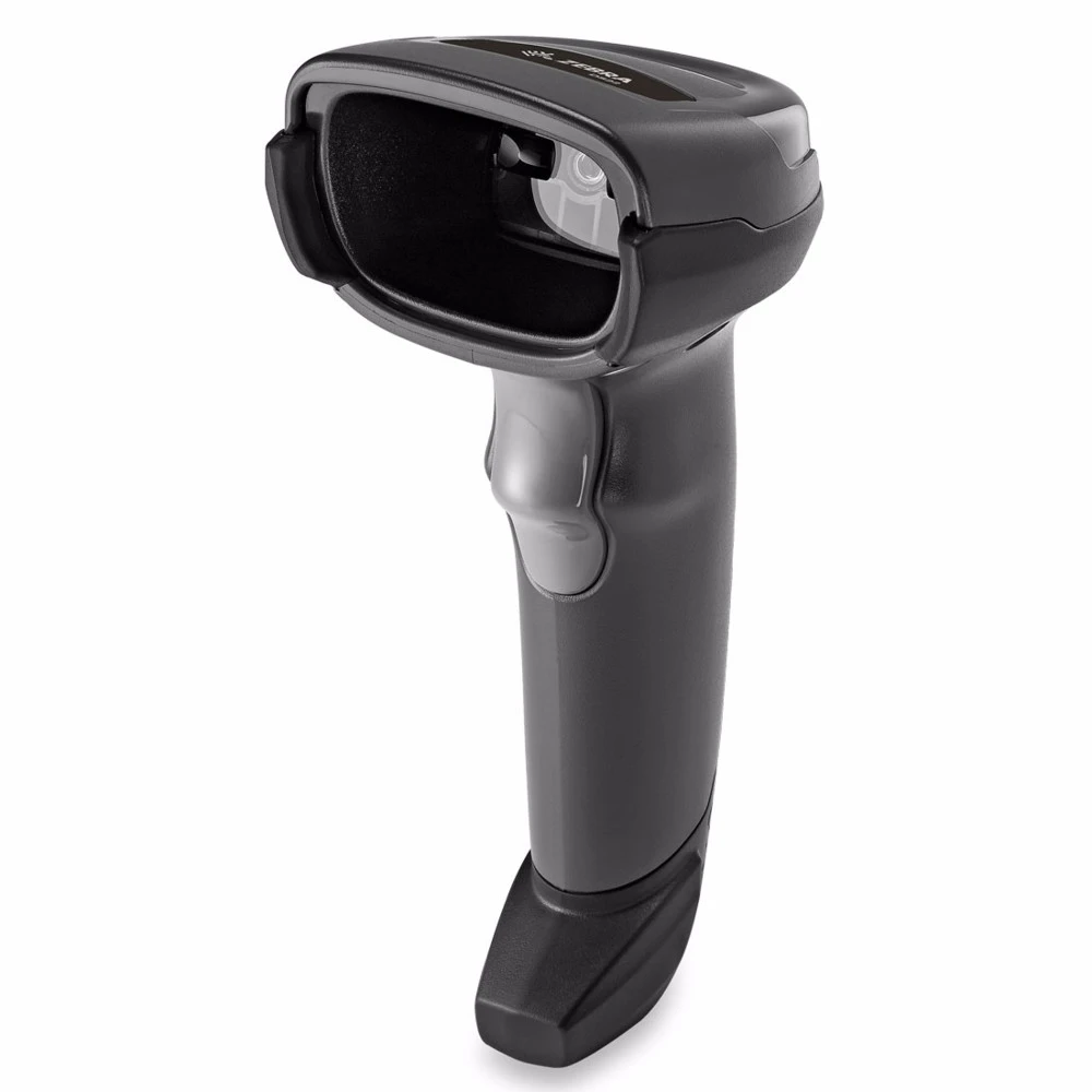 Сканер DS2208-SR BLACK USB KIT: DS2208-SR00007ZZWW SCANNER; CBA-U21-S07ZBR SHIELDED USB CABLE
